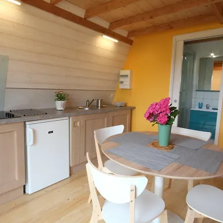 Lodges Les Pieris Holiday home