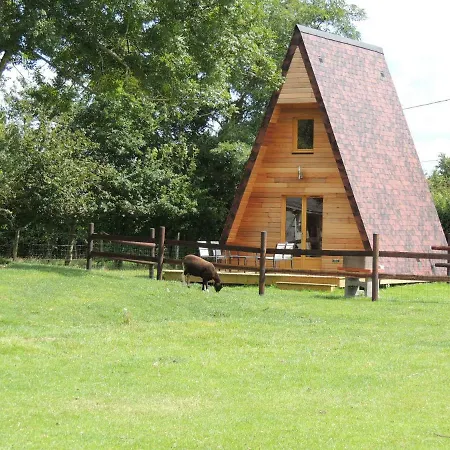 Lodges Les Pieris